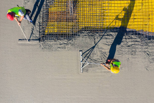 Best Commercial Concrete Services in Reidland, KY
