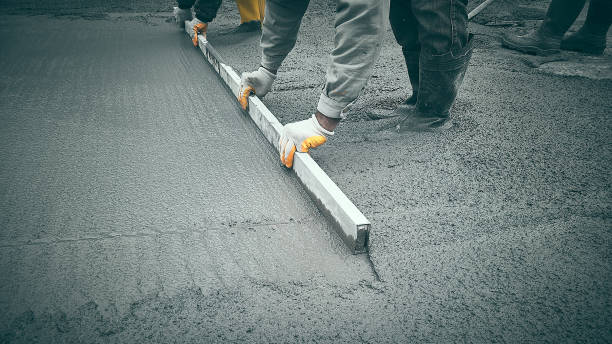 Best Concrete Patio Design and Installation in Reidland, KY